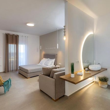 Vivianna'S View Apartman Azólimnosz Kültér fotó