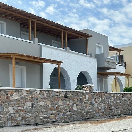 Vivianna'S View Apartman Azólimnosz Kültér fotó