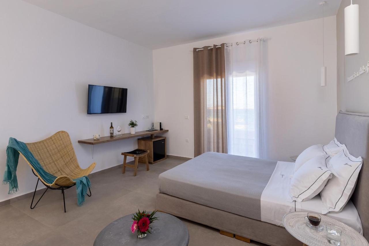 Vivianna'S View Apartman Azólimnosz Kültér fotó