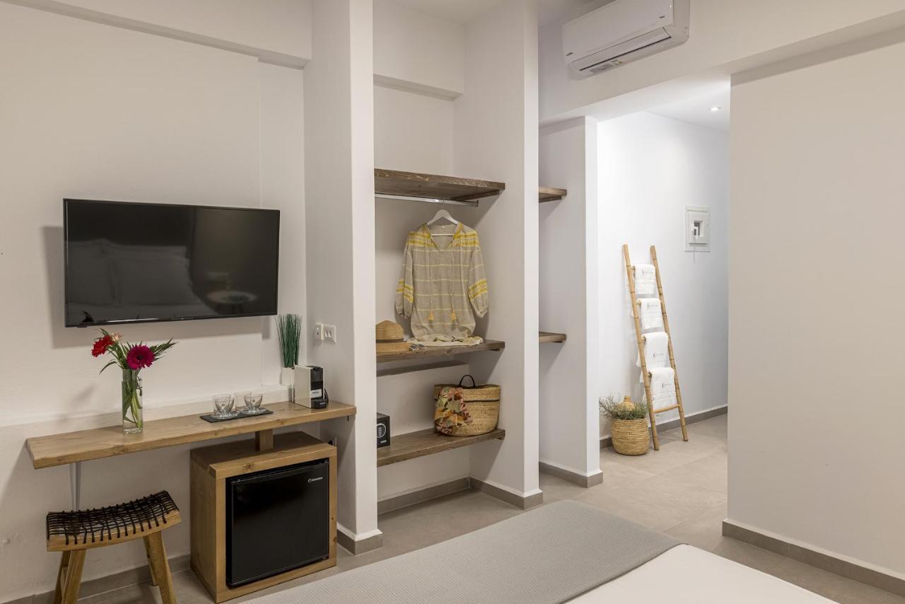 Vivianna'S View Apartman Azólimnosz Kültér fotó