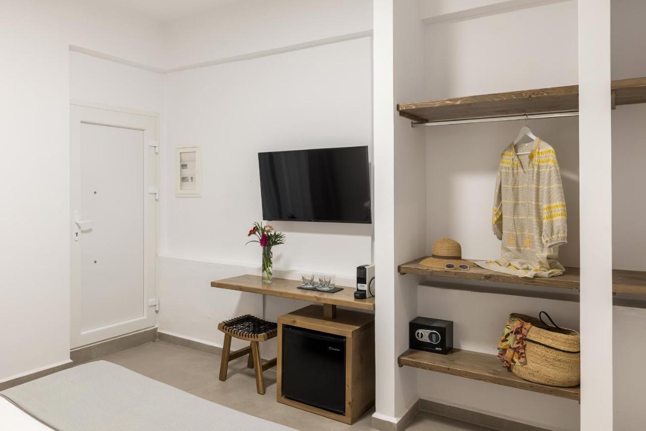 Vivianna'S View Apartman Azólimnosz Kültér fotó