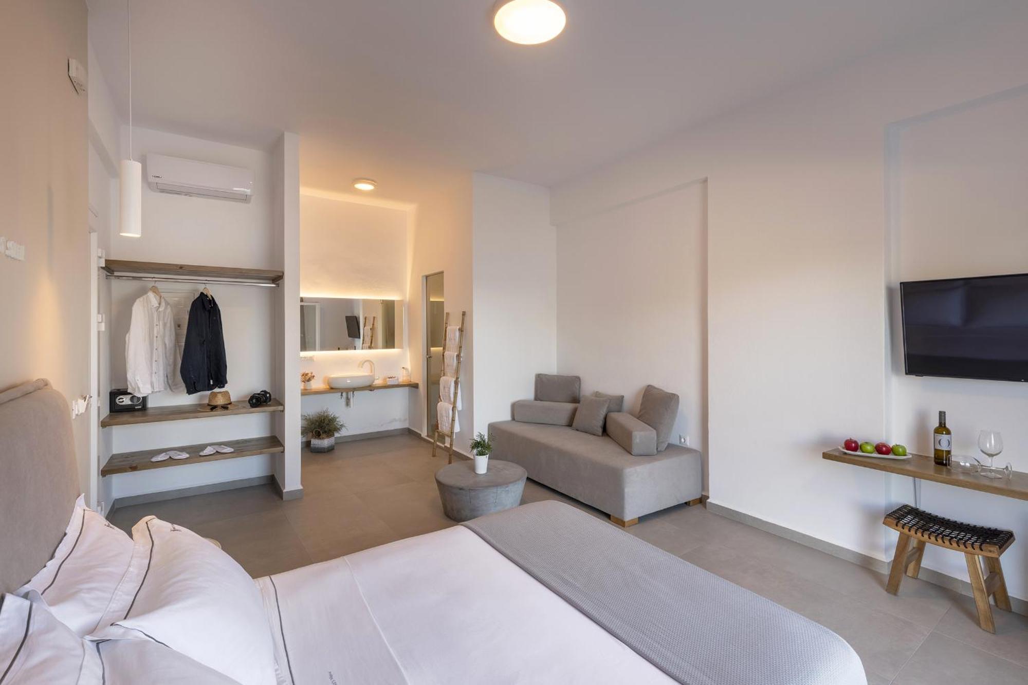 Vivianna'S View Apartman Azólimnosz Kültér fotó