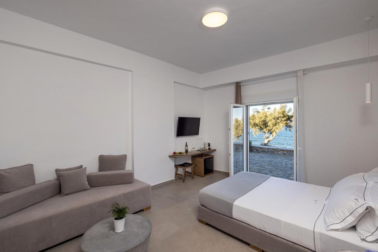 Vivianna'S View Apartman Azólimnosz Kültér fotó