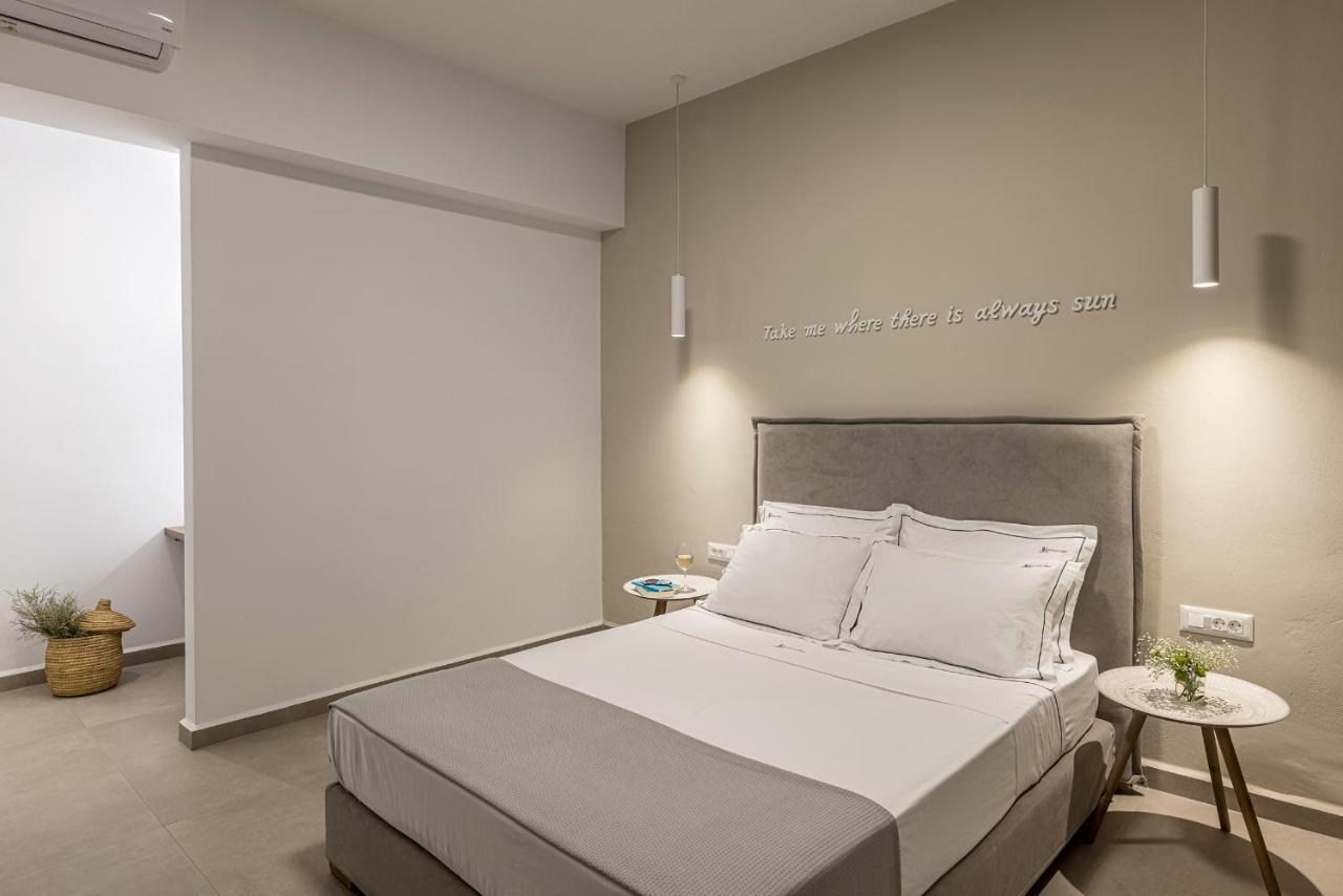 Vivianna'S View Apartman Azólimnosz Kültér fotó