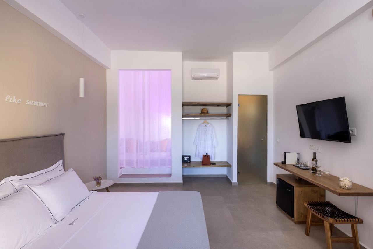 Vivianna'S View Apartman Azólimnosz Kültér fotó