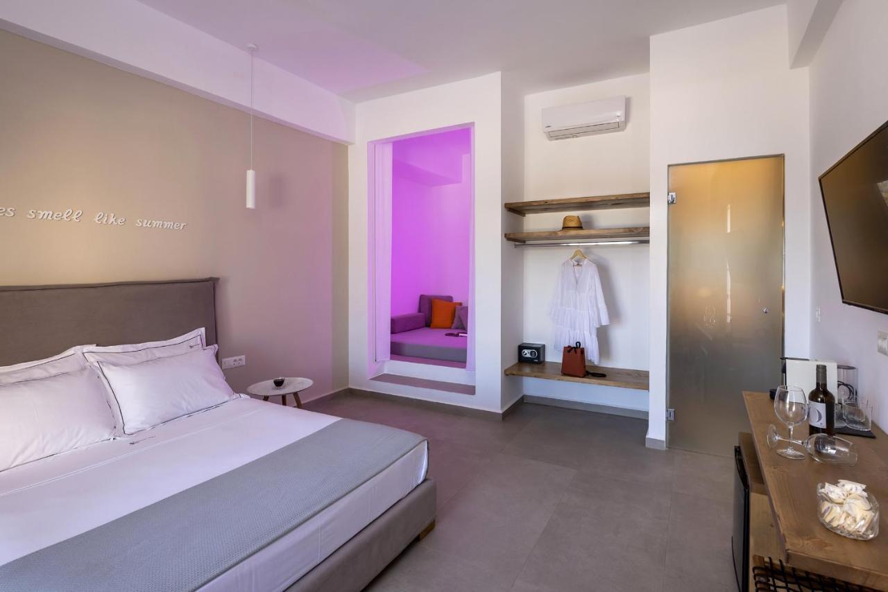 Vivianna'S View Apartman Azólimnosz Kültér fotó