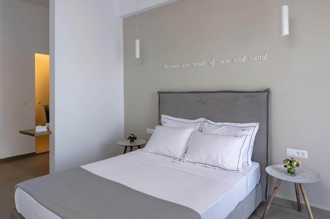 Vivianna'S View Apartman Azólimnosz Kültér fotó
