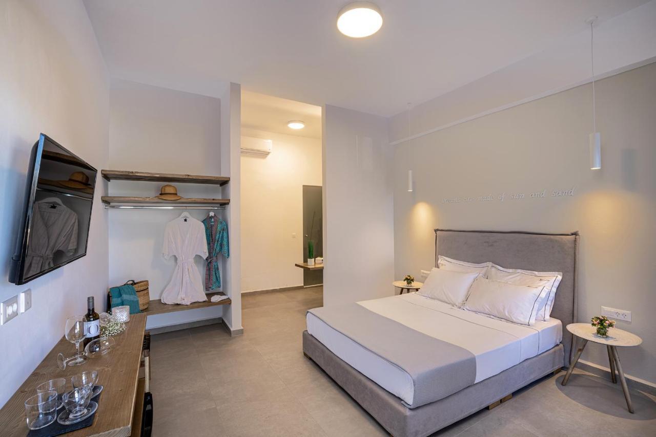 Vivianna'S View Apartman Azólimnosz Kültér fotó