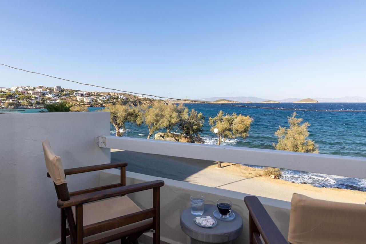 Vivianna'S View Apartman Azólimnosz Kültér fotó
