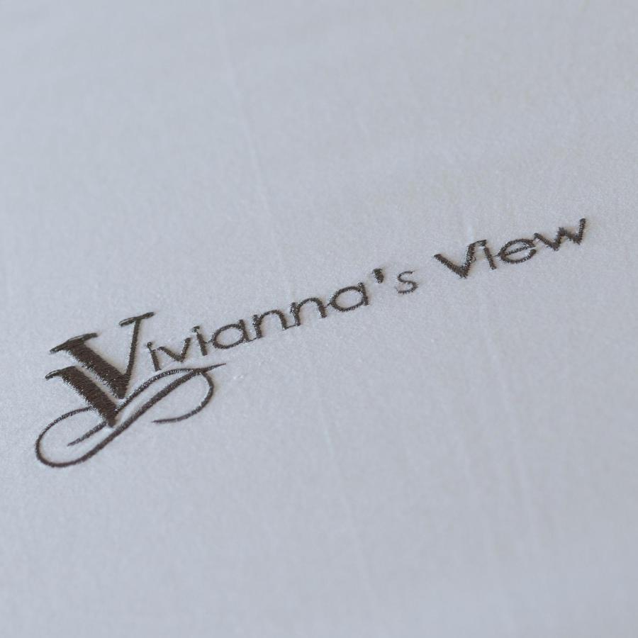 Vivianna'S View Apartman Azólimnosz Kültér fotó