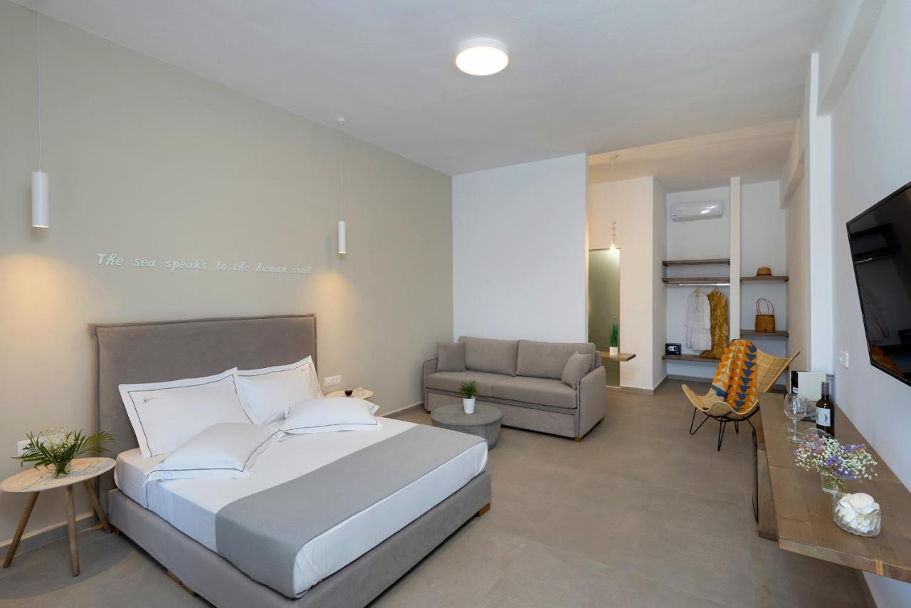 Vivianna'S View Apartman Azólimnosz Kültér fotó