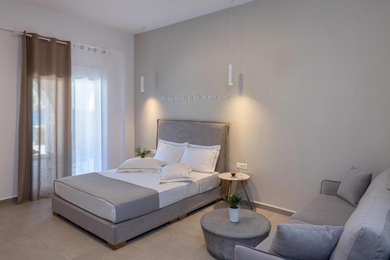 Vivianna'S View Apartman Azólimnosz Kültér fotó