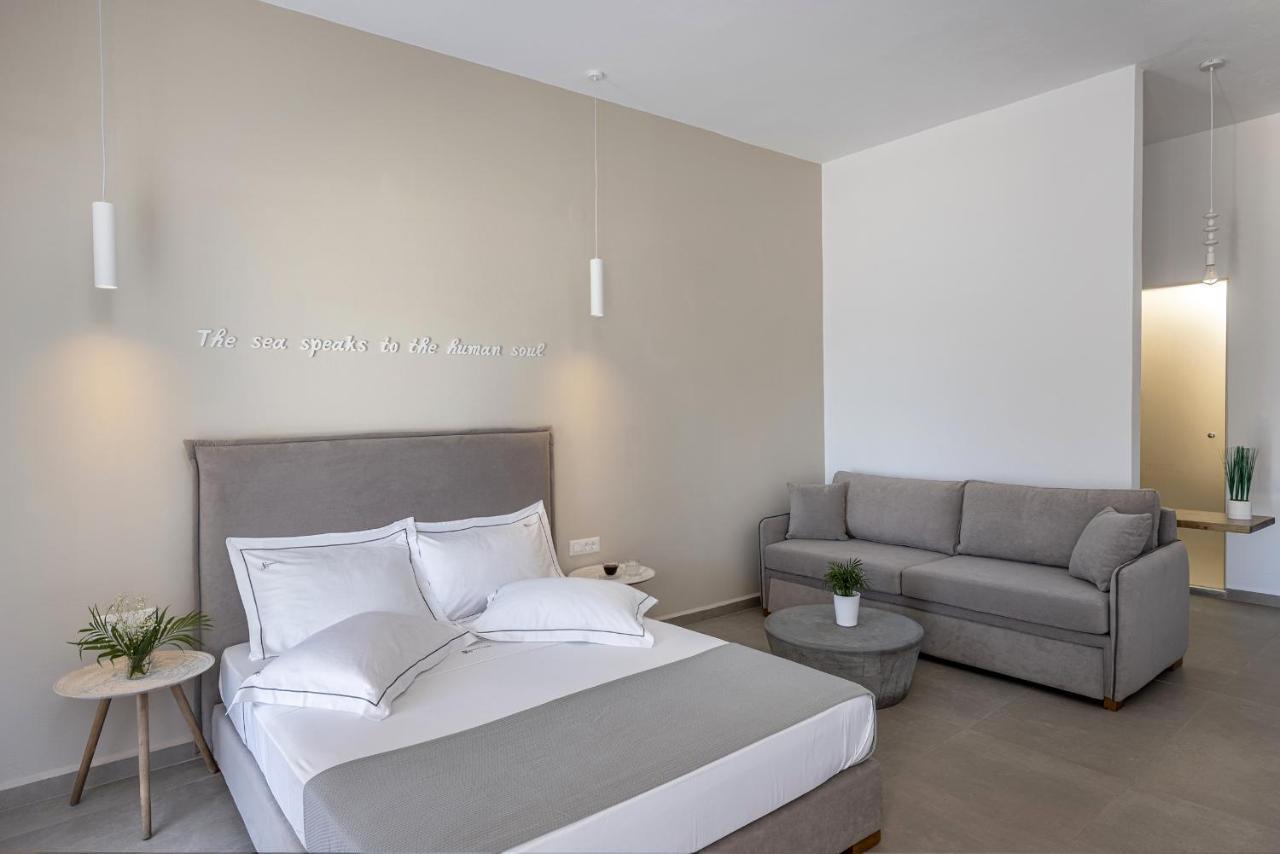 Vivianna'S View Apartman Azólimnosz Kültér fotó
