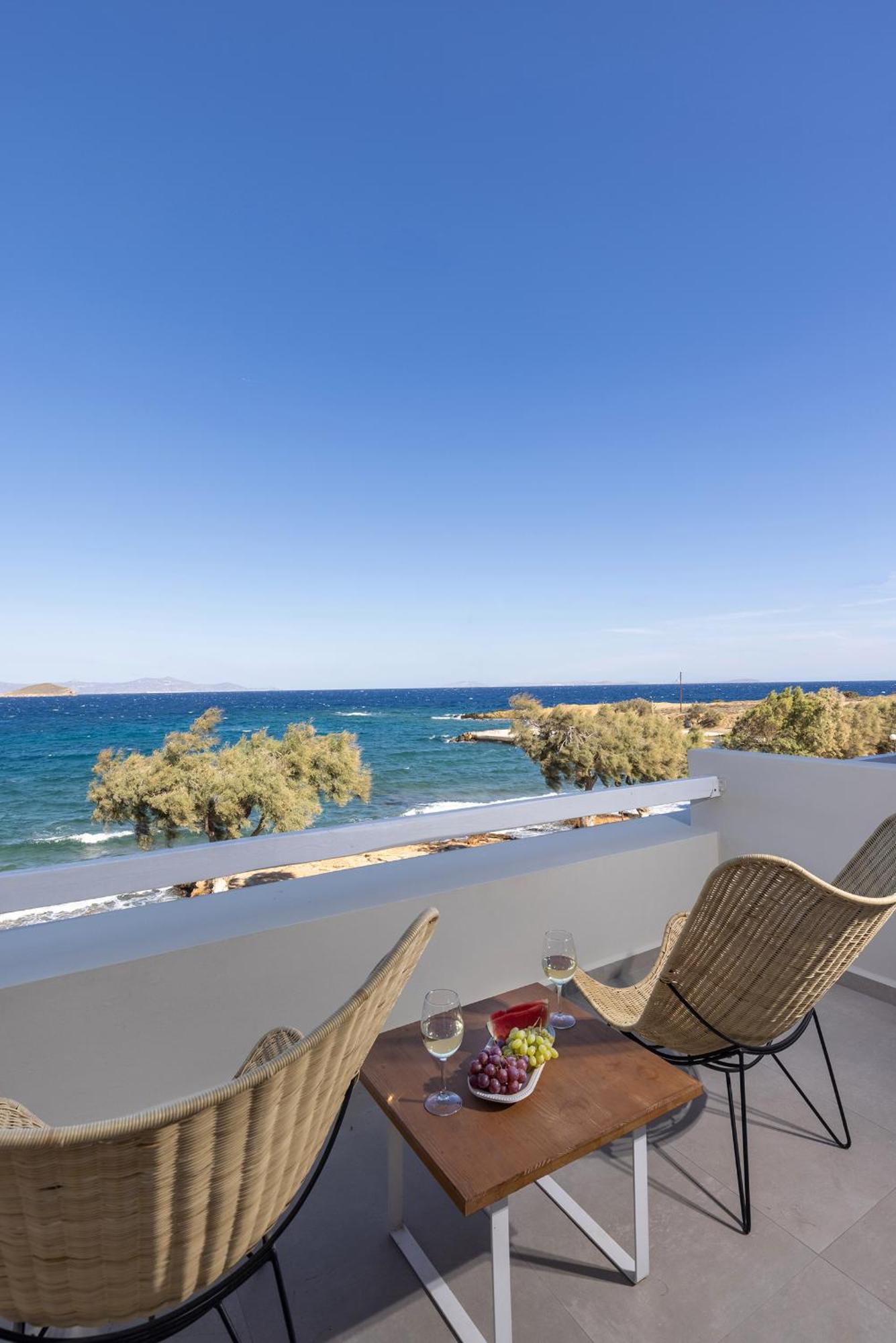 Vivianna'S View Apartman Azólimnosz Kültér fotó