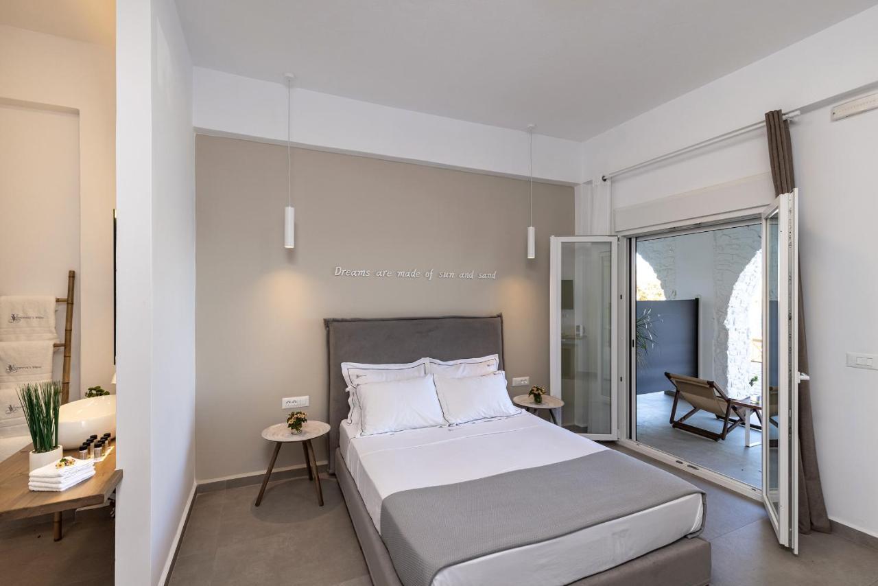 Vivianna'S View Apartman Azólimnosz Kültér fotó