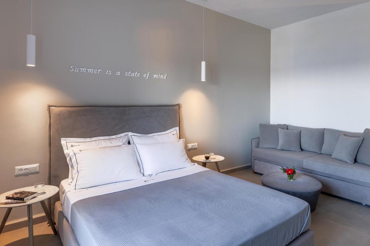 Vivianna'S View Apartman Azólimnosz Kültér fotó