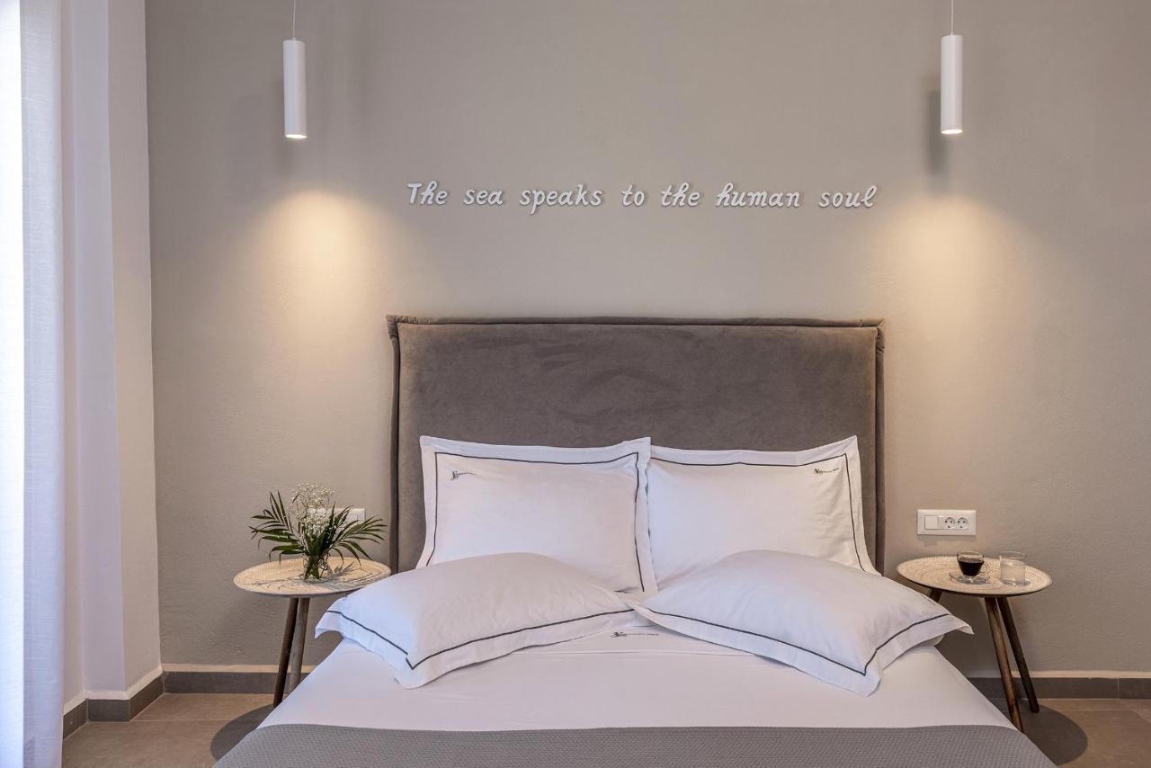 Vivianna'S View Apartman Azólimnosz Kültér fotó