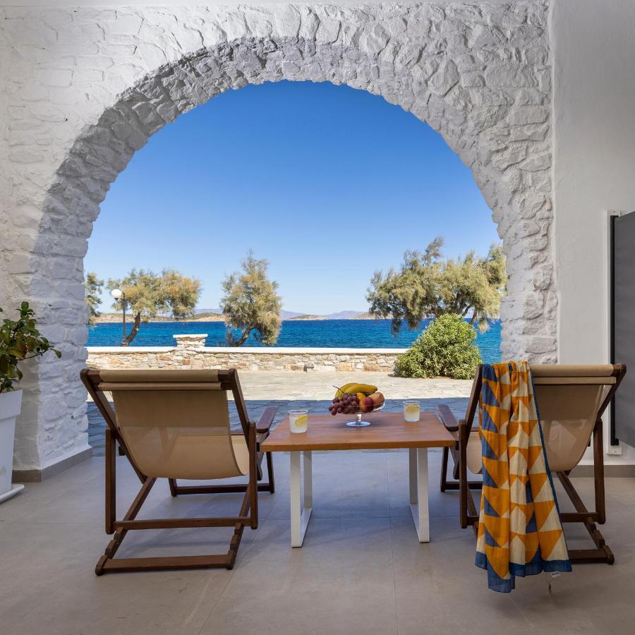 Vivianna'S View Apartman Azólimnosz Kültér fotó