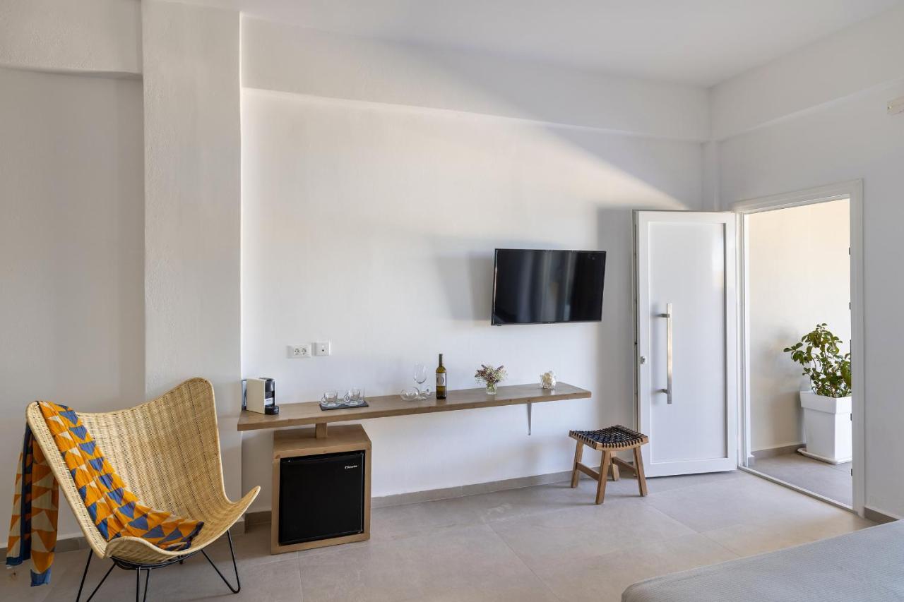 Vivianna'S View Apartman Azólimnosz Kültér fotó