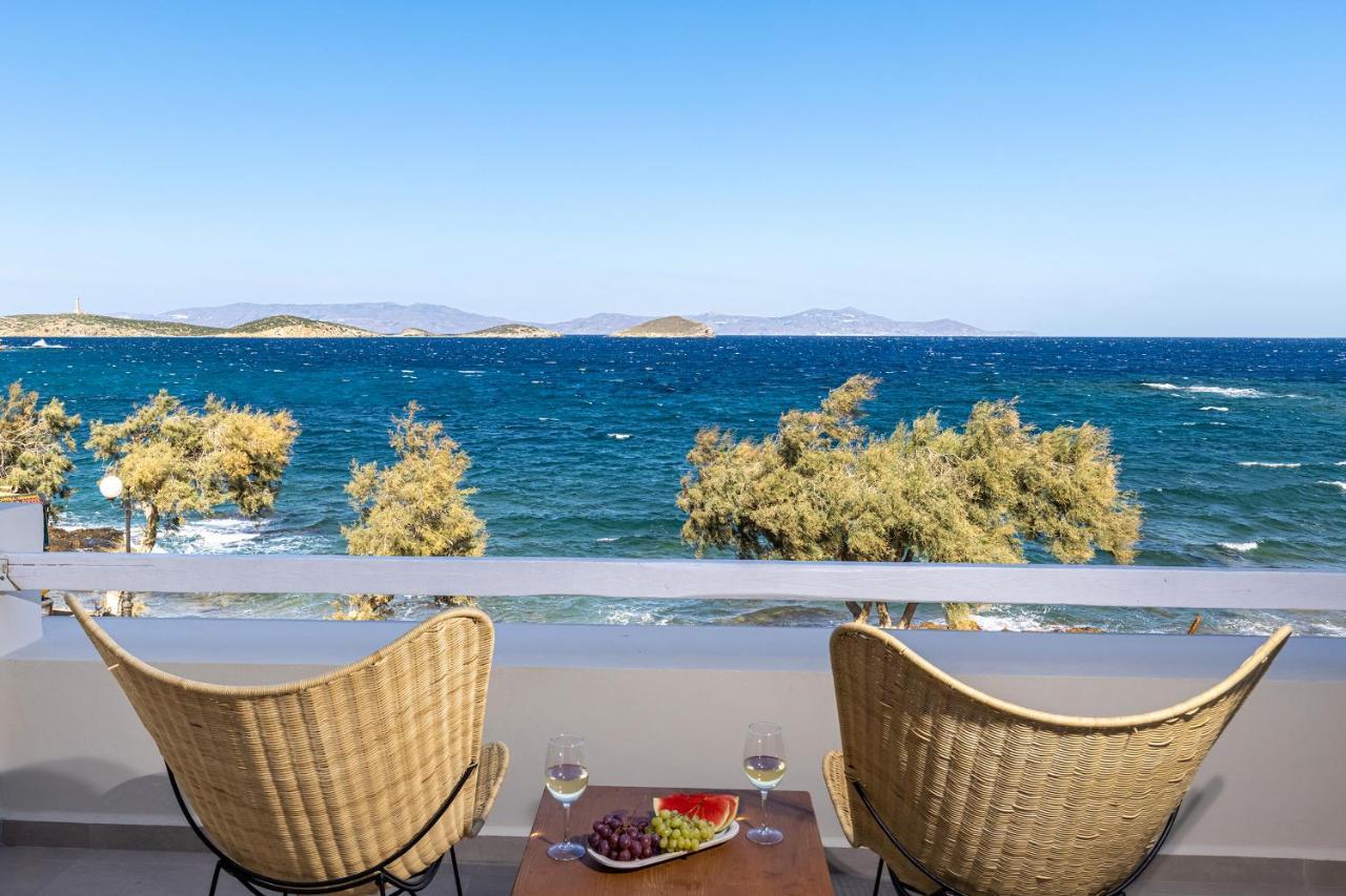 Vivianna'S View Apartman Azólimnosz Kültér fotó